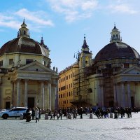 Вечный город Рим(серия) :: Владимир Манкер