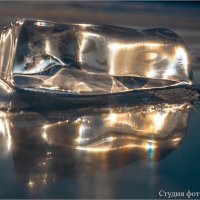 Ледяное свечение :: Студия фотографии