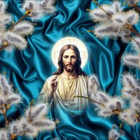 С Вербным воскресеньем! :: Валентина *