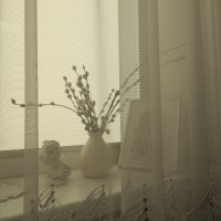 Вербное воскресенье. :: Николай 