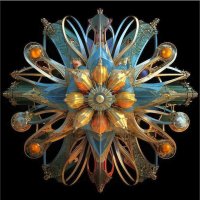 фрактал ии :: Mila 