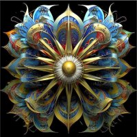 фрактал ии :: Mila фрактал ии :: Mila