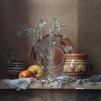 С ВЕРБНЫМ ВОСКРЕСЕНЬЕМ ПРАВОСЛАВНЫЕ  ! :: Лера 