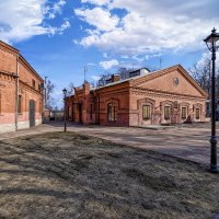 Главная станция Санкт-Петербургских городских водопроводов :: Евгений 