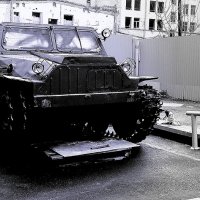 Не знаю, что за техника, можно в комментариях!?) :: Александр Вадимович Crew smail