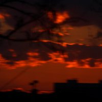 Палитра цвета от заката до рассвета :: олег свирский 