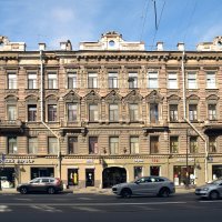 Питер :: Валерий Пославский