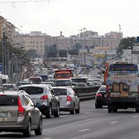 ритмы города :: Олег Лукьянов