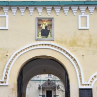 Иоанно-Богословский собор. :: ИРЭН@ . Иоанно-Богословский собор. :: ИРЭН@ .