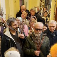 На Вербное Воскресение. :: ИРЭН@ .