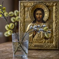 С Вербным Воскресением :: Aleksey Afonin