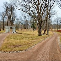 Развилка :: Лия ☼