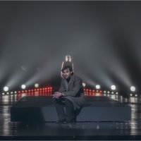 Актёр Роман Дряблов в роли физика Электрона Евдокимова. :: Александр Максимов