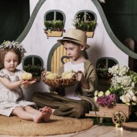 Цыплятки :: Olga 