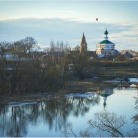 Суздаль. Древняя столица княжества Владимирского :: Вячеслав Владимирович