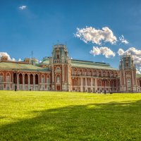 Царицыно :: Олег Подлесных