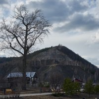Ширяево. Кажется, дождь собирается. :: Олег Манаенков