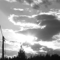 Мечты о ч/б Лейке 94. :: Михаил Елочкин Мечты о ч/б Лейке 94. :: Михаил Елочкин