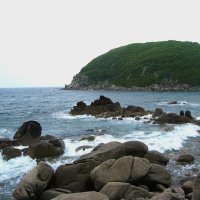 На побережье Японского моря. :: unix (Илья Утропов) На побережье Японского моря. :: unix (Илья Утропов)