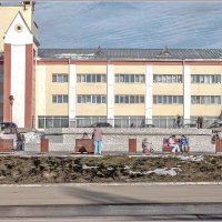 Весна в городке... :: Aquarius - Сергей