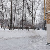 Зима. :: Владимир Драгунский Зима. :: Владимир Драгунский