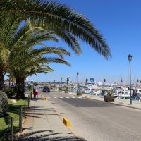 Набережная Кашкайш :: Ольга Набережная Кашкайш :: Ольга