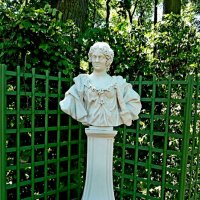 ЛЕТНИЙ САД. :: Виктор Осипчук