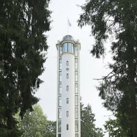 Башня Суур-Мунамяги :: Сергей Сомихин