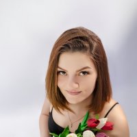 Ох уж этот взгляд)) :: Валерия .