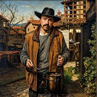 Прожарка :: Павел Fotoflash911 Никулочкин