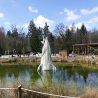 Динопарк в лесу, Ингольштадт, Германия :: Галина Динопарк в лесу, Ингольштадт, Германия :: Галина