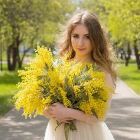 Любимые цветы :: МАРИЯ ПОПОВА