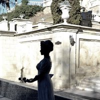 Силуэт :: Мишель71 