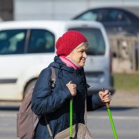 Уличное :: Александр Синдерёв Уличное :: Александр Синдерёв