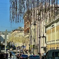 Большая Дмитровка :: Натали 