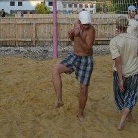 Брезгливый спортсмен :: Елена Минина Брезгливый спортсмен :: Елена Минина