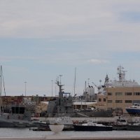 Порт Лас-Пальмаса :: Savayr 