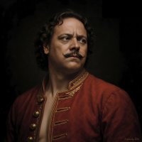 Пётр Алексеевич :: Александр Лисовский