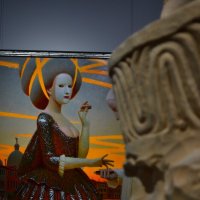 Взгляд. :: Наталья Вязигина