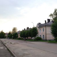 г.Дно, ул.Урицкого :: Артем 