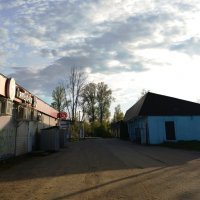 г.Дно, ул.Володарского :: Артем 