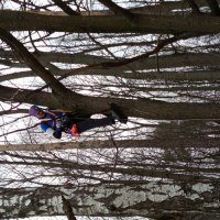 Из недопоказанного в марте, или Всё выше, выше и выше :: Андрей Лукьянов Из недопоказанного в марте, или Всё выше, выше и выше :: Андрей Лукьянов