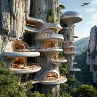 слияние с природой. :: Mila 