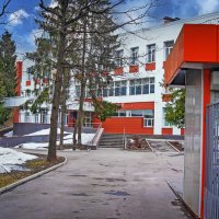 Остатки снега :: Владимир Кроливец