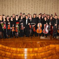 Московский Симфонический Шнитке-Оркестр. :: Александр Дмитриев