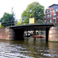 Прогулка по каналам Амстердама :: Ольга Довженко