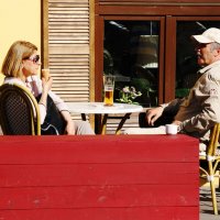 ВСТРЕЧА :: Виктор Никитенко