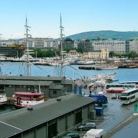 Осло :: Анастасия Смирнова