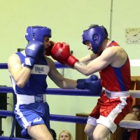 Гладиаторы :: Сергей Сомихин