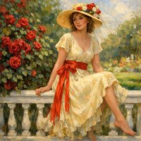 Любимые цветы :: МАРИЯ ПОПОВА